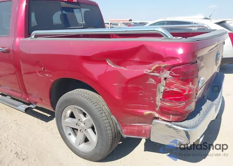 2012 Dodge Ram 1500 Slt from USA, damaged, VIN 1C6RD6GT6CS137541
